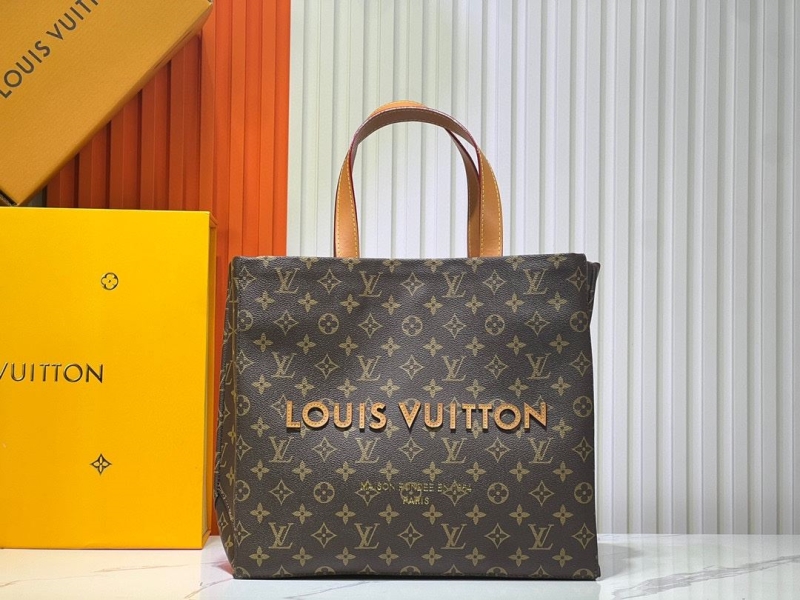 LV Shopping Bags